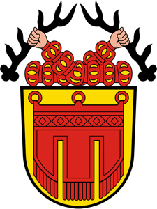 Stadtwappen Tübingen