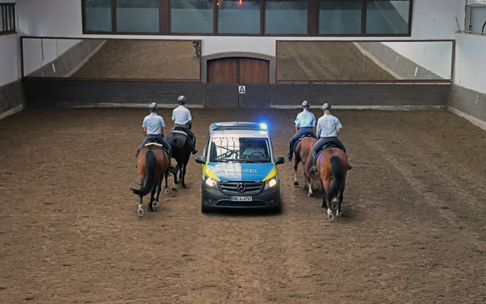 Polizeireiter 2